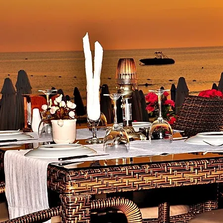 Side Bay Hotel Manavgat