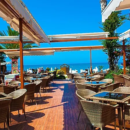 Side Bay Hotel Manavgat